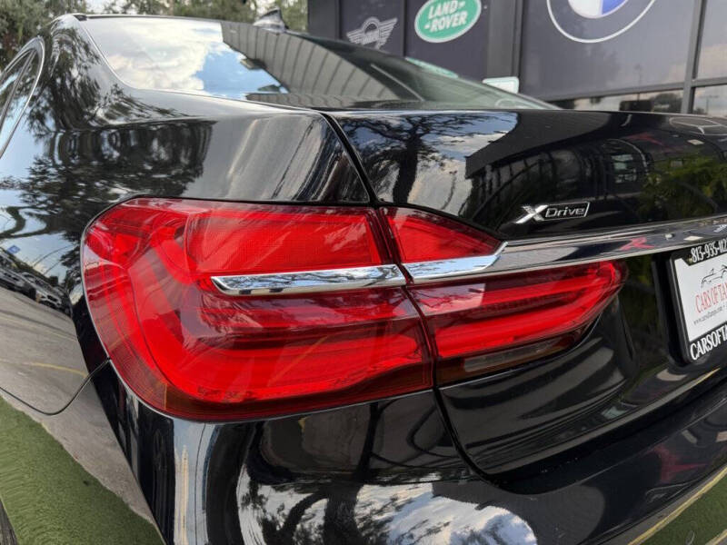 2019 BMW 7 Series 740i xDrive