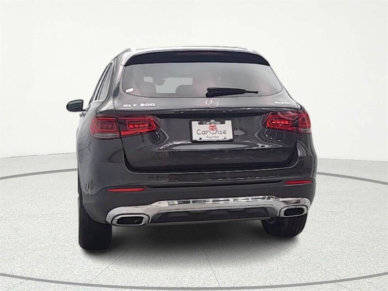 2021 Mercedes-Benz GLC GLC 300 4MATIC