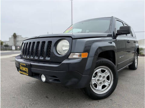 2014 Jeep Patriot Sport