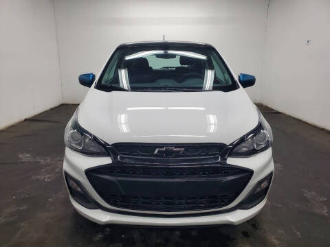 2021 Chevrolet Spark 1LT CVT