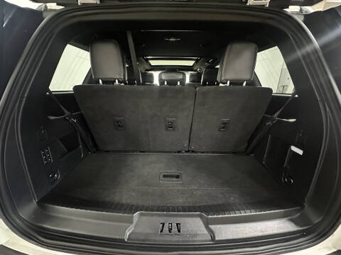 2019 Ford Expedition Limited