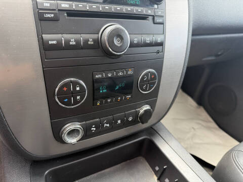 2008 Chevrolet Avalanche LT