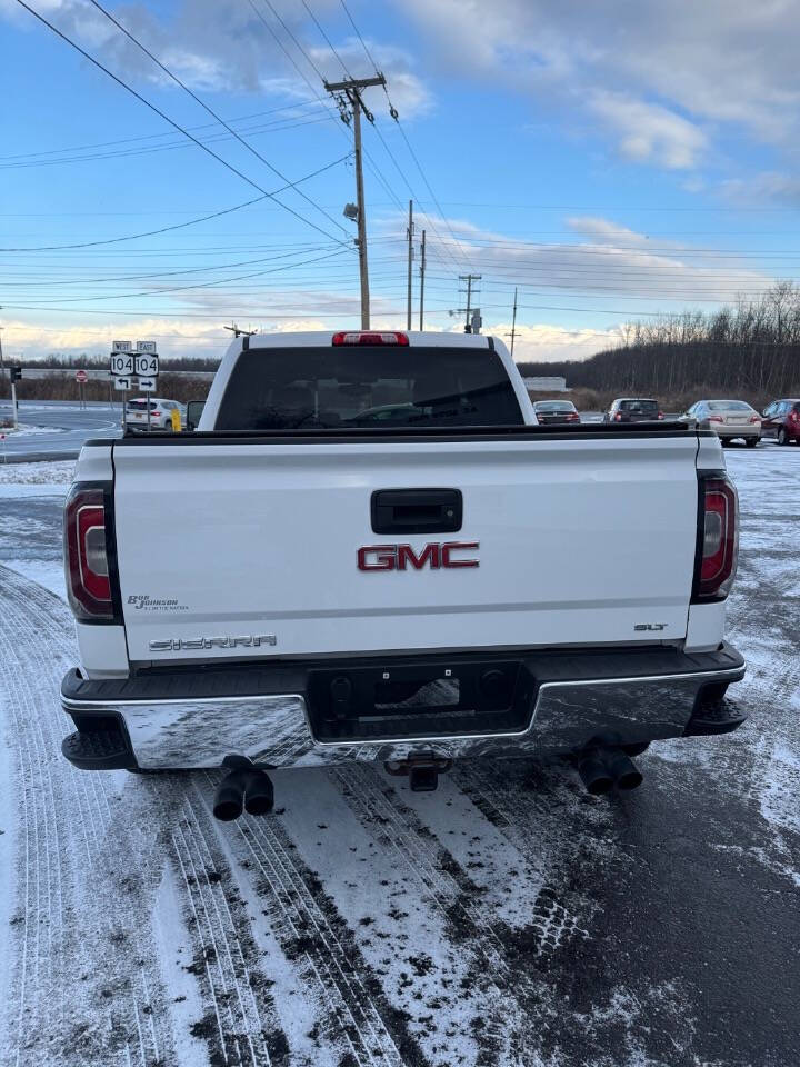 2016 GMC Sierra 1500 for sale at Auto Emporium Of WNY in Ontario, NY