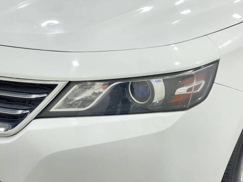 2017 Chevrolet Impala LT