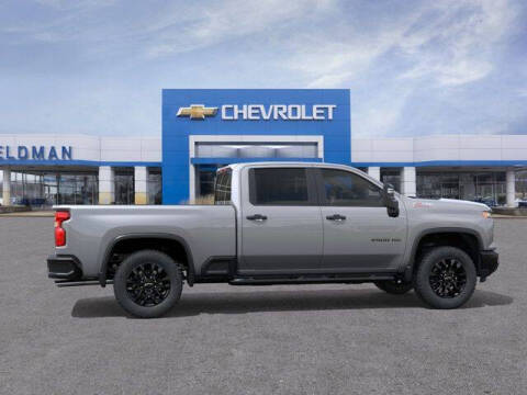 2026 Chevrolet Silverado 2500HD
