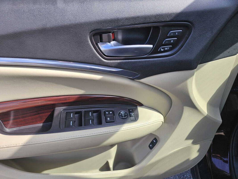 2015 Acura MDX SH-AWD w/Advance w/RES