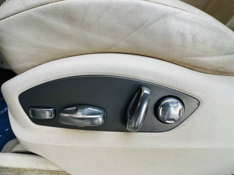 2015 Porsche Cayenne Turbo