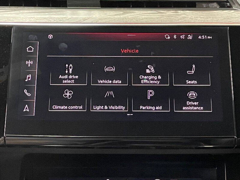 2019 Audi e-tron quattro Prestige