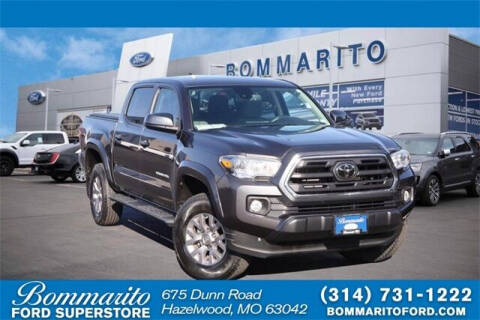 2019 Toyota Tacoma for sale at NICK FARACE AT BOMMARITO FORD in Hazelwood MO