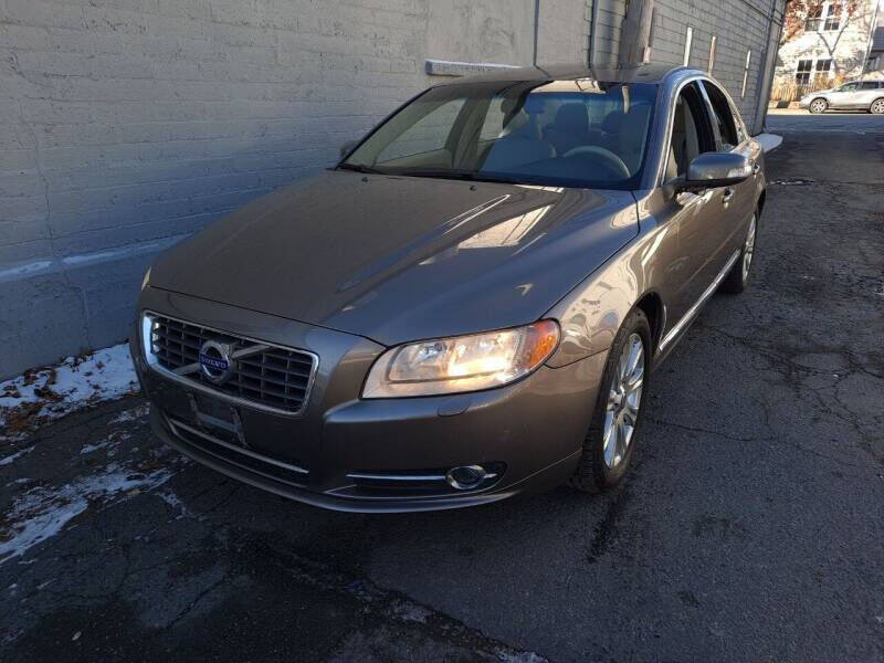 2010 Volvo S80 for sale at NorthShore Imports LLC in Beverly MA