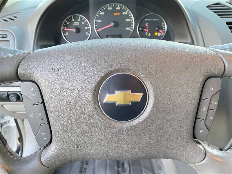 2006 Chevrolet Malibu LT