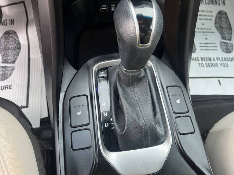 2018 Hyundai Santa Fe Sport 2.4L