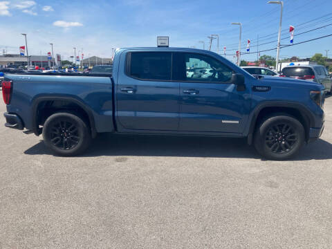 2026 GMC Sierra 1500