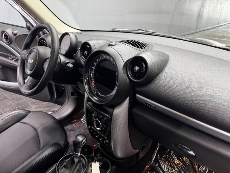 2016 MINI Countryman Cooper S