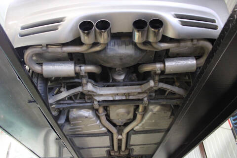 2001 Chevrolet Corvette