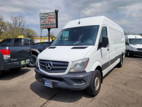 2017 Mercedes-Benz Sprinter Cargo for sale at Auto Deals in Roselle IL
