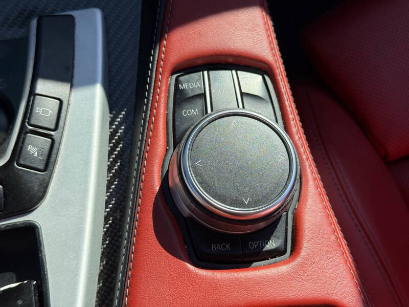 2017 BMW M6 Gran Coupe