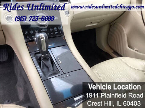 2013 Ford Taurus Limited