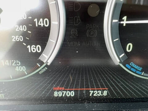 2016 BMW X5 xDrive40e