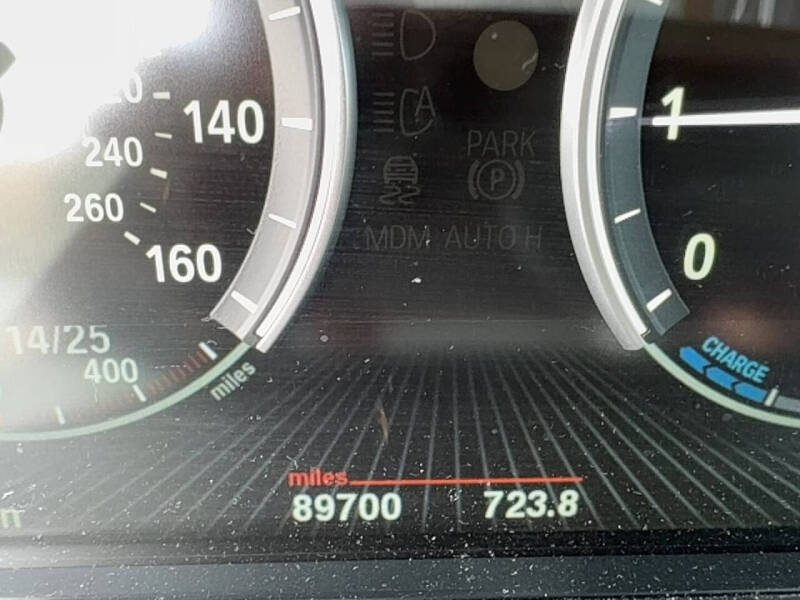 2016 BMW X5 xDrive40e