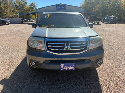 2012 Honda Pilot EX-L