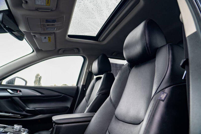 2023 Mazda CX-9 Touring Plus