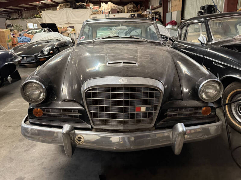 1963 Studebaker Hawk