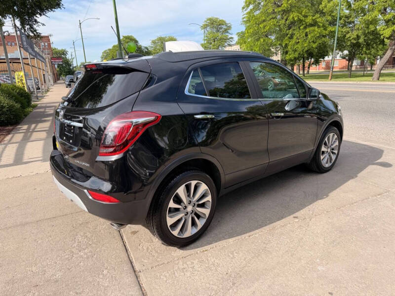2024 Buick Encore GX Preferred