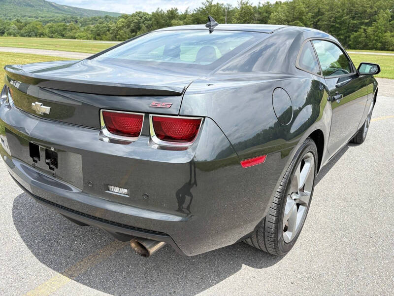 2013 Chevrolet Camaro SS