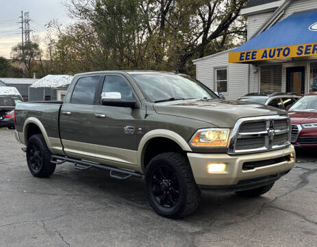 2014 RAM 2500 Laramie Longhorn