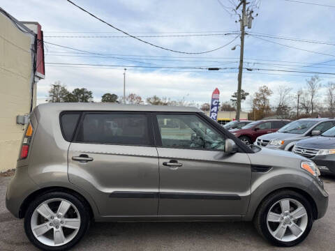 2011 Kia Soul !