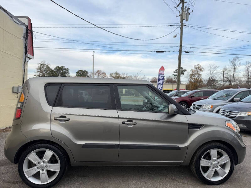 2011 Kia Soul !