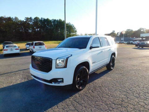 2015 GMC Yukon Denali