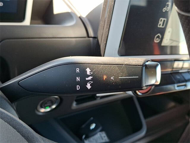 2025 Chevrolet BrightDrop 400