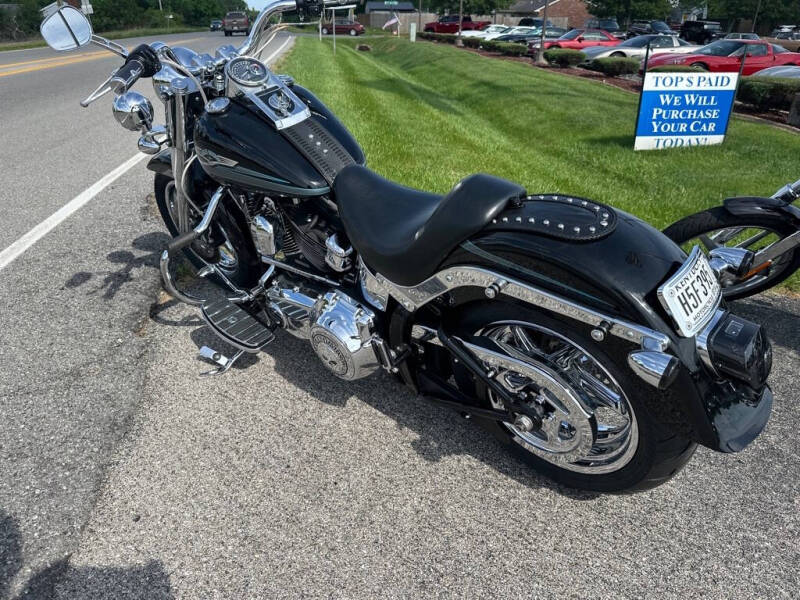 2008 Harley-Davidson Fat Boy