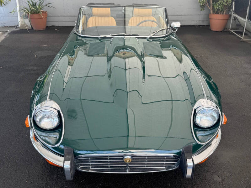 1973 Jaguar XK-E