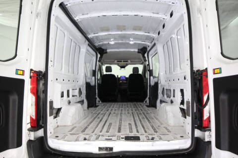 2020 Ford Transit