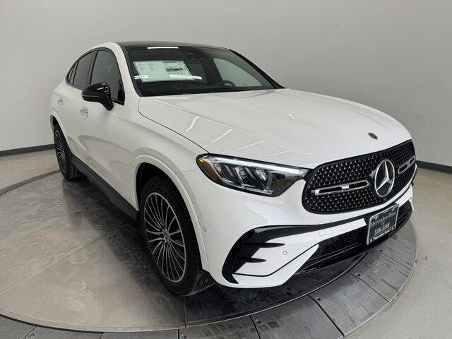 2026 Mercedes-Benz GLC GLC 300 4MATIC