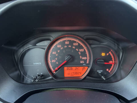 2015 Toyota Yaris 5-Door L