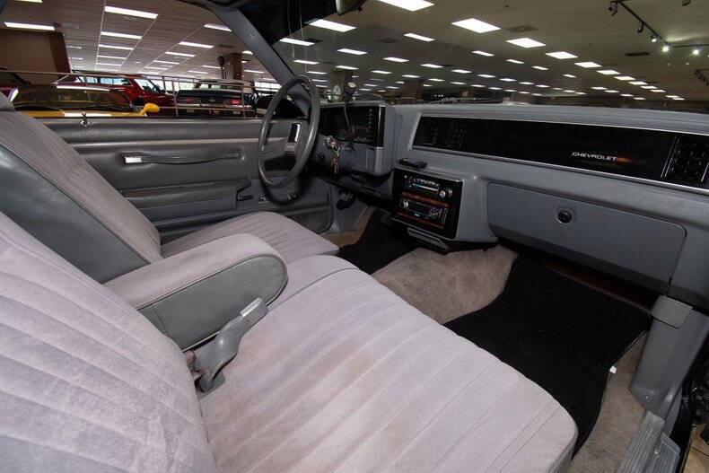 1987 Chevrolet El Camino