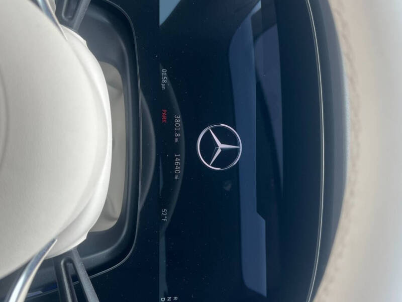 2024 Mercedes-Benz EQS EQS 450+