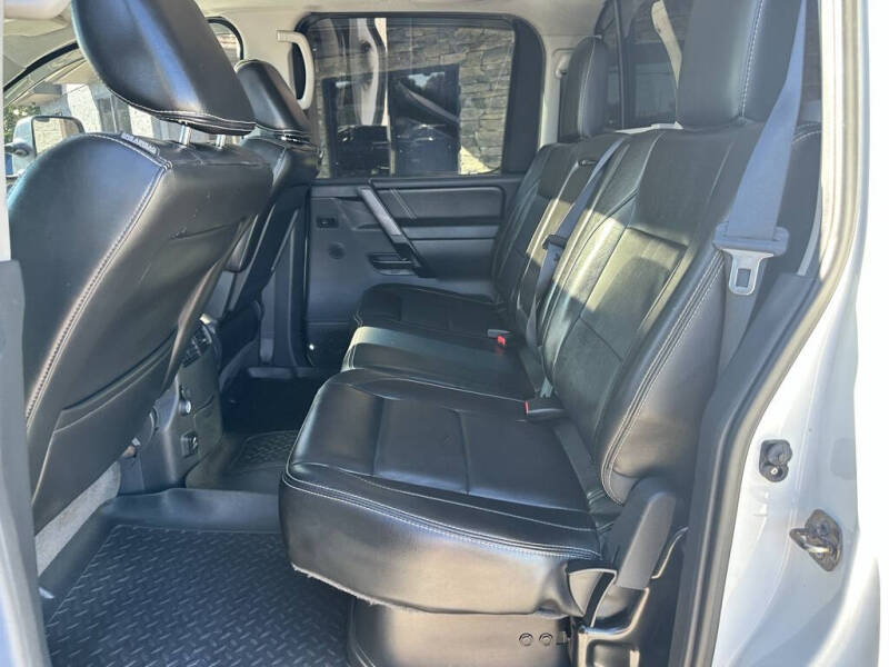 2013 Nissan Titan PRO-4X