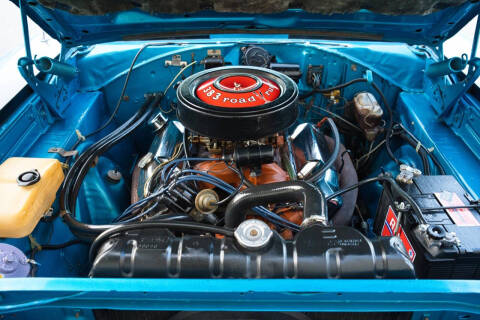 1969 Plymouth Roadrunner