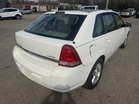 2005 Chevrolet Malibu Maxx LS