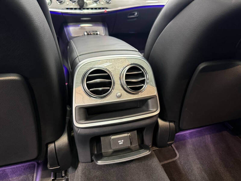 2015 Mercedes-Benz S-Class S 550