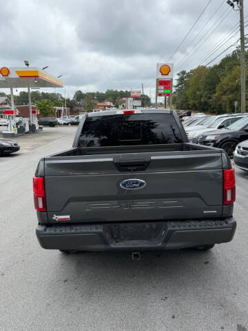 2019 Ford F-150