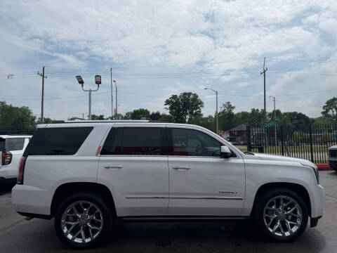 2019 GMC Yukon Denali