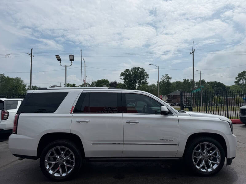 2019 GMC Yukon Denali