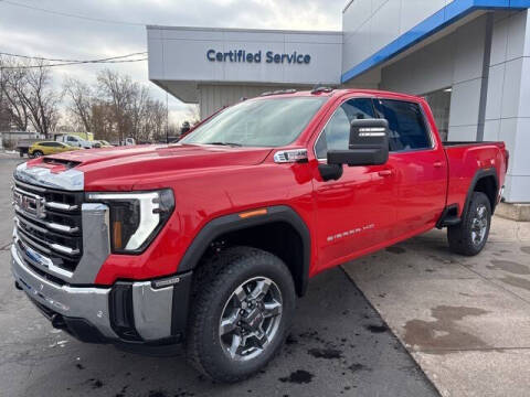 2026 GMC Sierra 2500HD