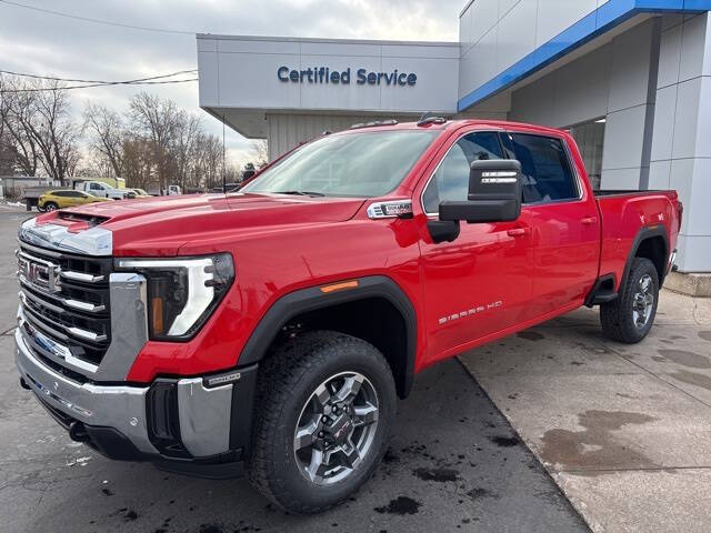 2026 GMC Sierra 2500HD